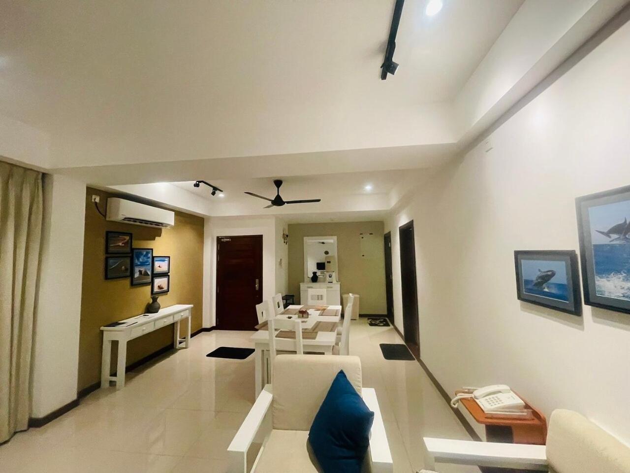 Trincomalee Ocean Front Condos Exterior photo