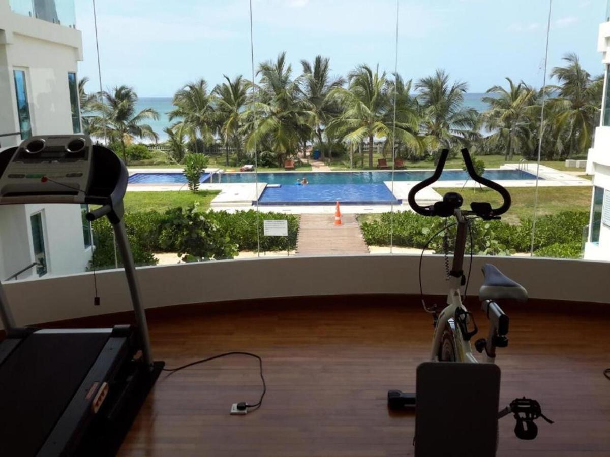 Trincomalee Ocean Front Condos Exterior photo